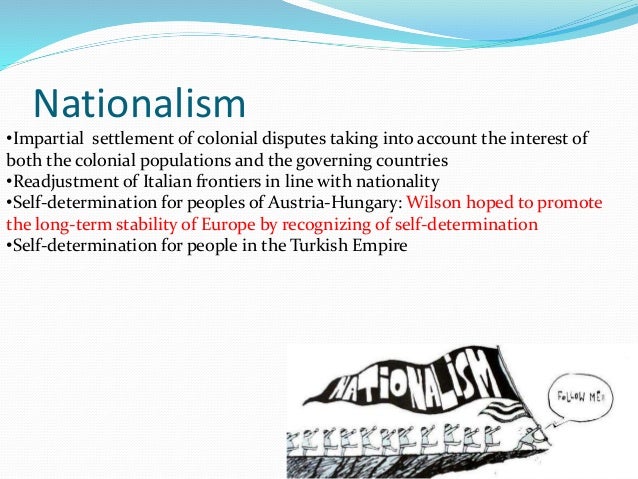 Wilson´s fourteen points