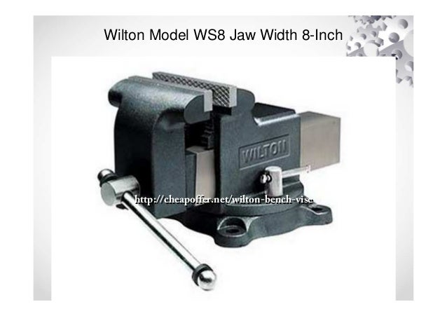 Wilton Bench Vise For Sale