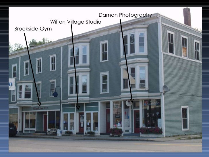 The Wilton Group Wilton, Maine