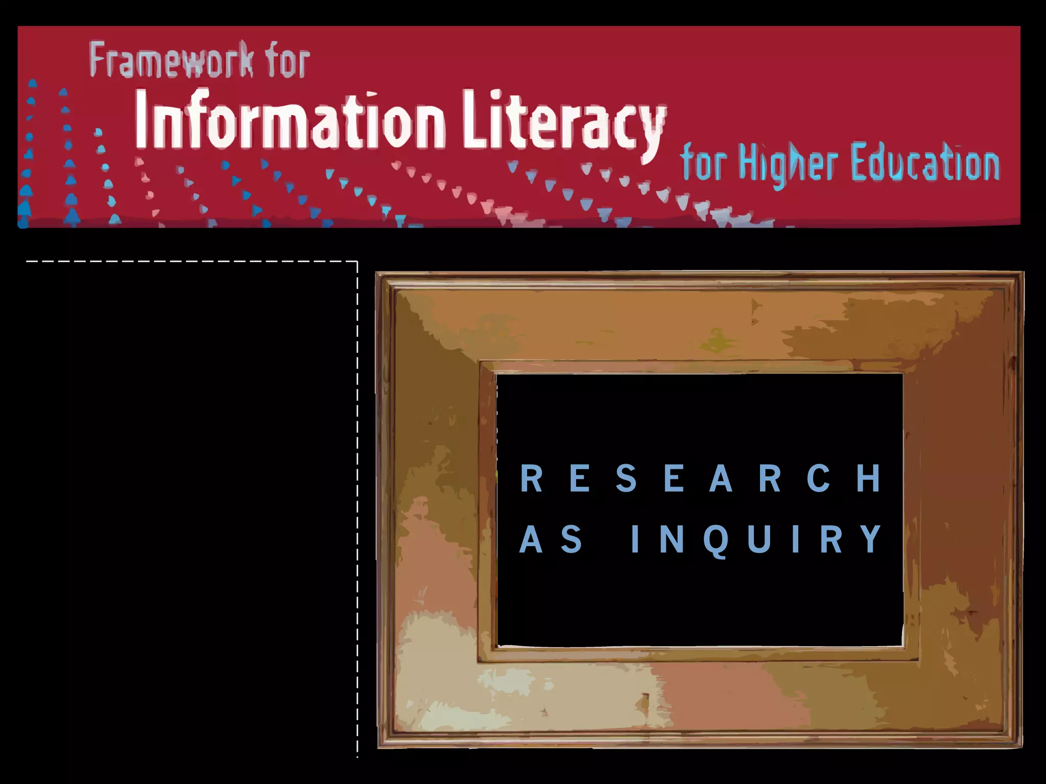 SCHOLARSHIP IS
A CONVERSATION
 