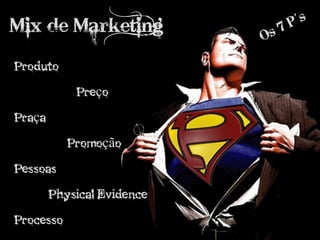 Mix de Marketing


         ç
  ç
             çã
 