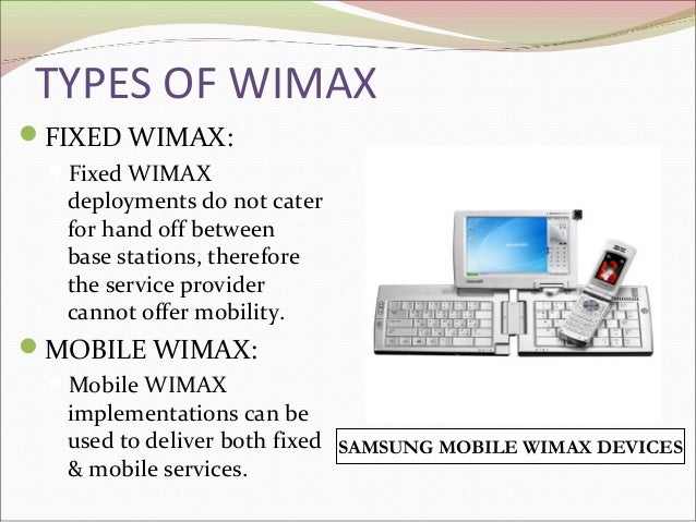 Wireless Internet Service Provider >> Wimax Wireless Internet Service Provider >> Wimax