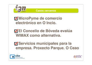 Wimax - Internet al alcance de todos