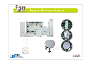 Wimax - Internet al alcance de todos