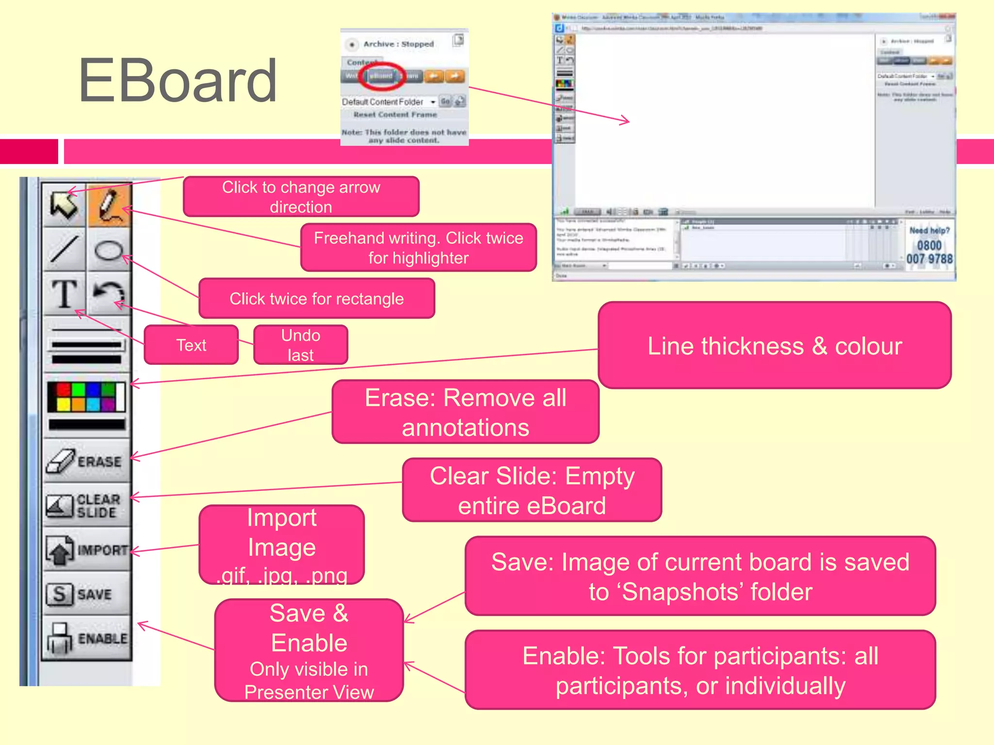 Media BarWho’s Talking?VolumeTalk Button: Click mouse or F8 to speakWebcam*Note: ‘Lock Talk’ may constitute bad etiquette.Signal StrengthSimulcastOthers can join by phone