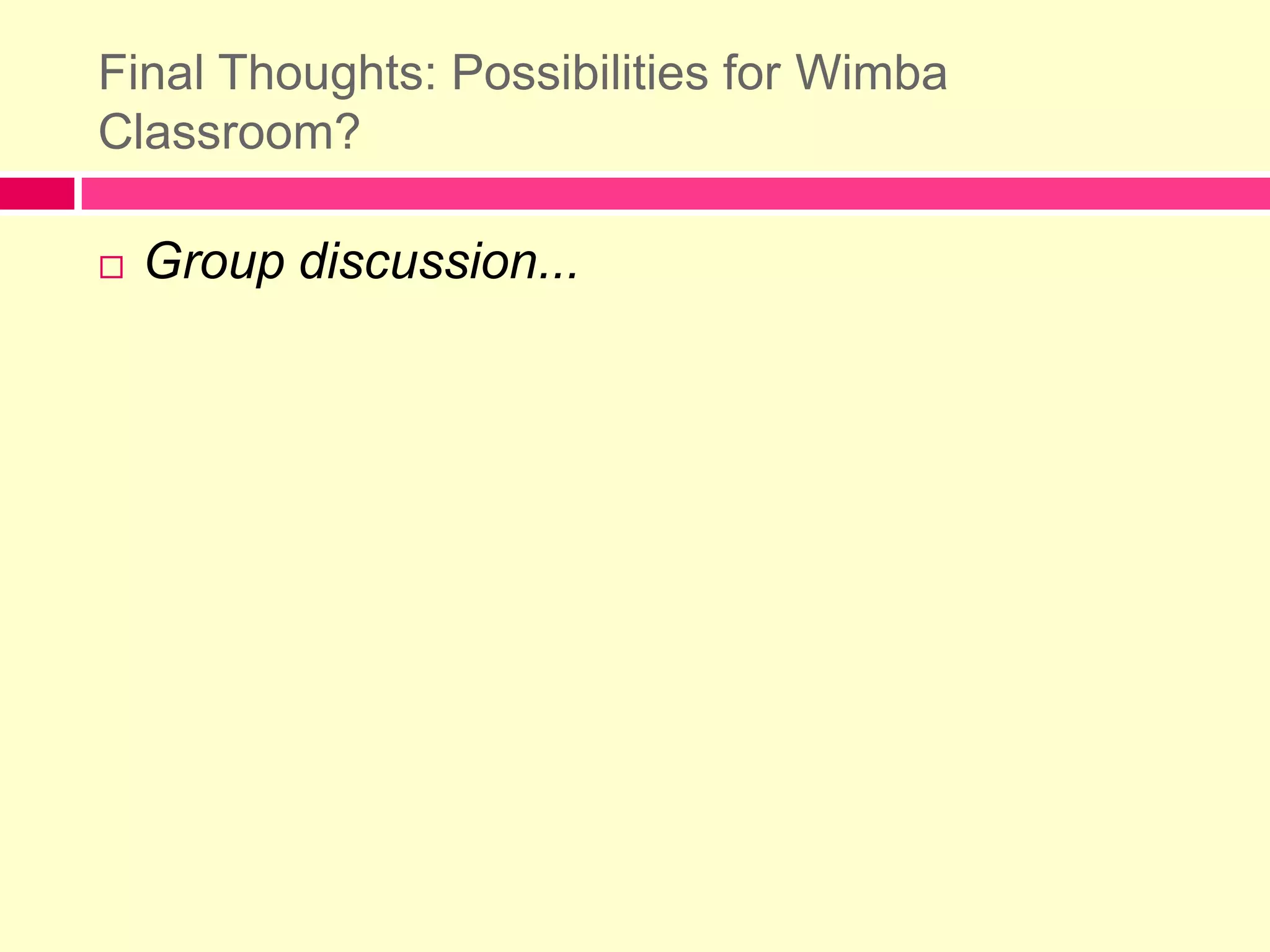Return to AppShare Box to ‘End Sharing’ Show a Web PageWeb page navigation is controlled by individuals, if you want to demonstrate how to navigate a website, you will need to use app-sharing. Some browsers open windows as new tabs, if someone can’t see it – ask them to check if they have a new tab. 