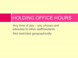 Click on “Talk” to start conversationNote: Video uses up more bandwidth, so think whether you need it.