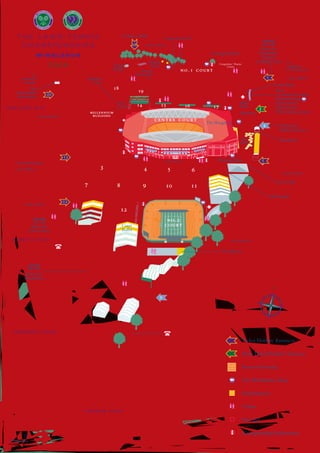 Wimbledon map[1] | PDF