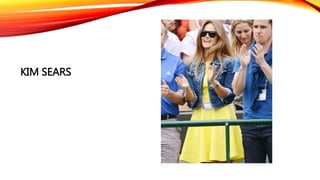 KIM SEARS
 