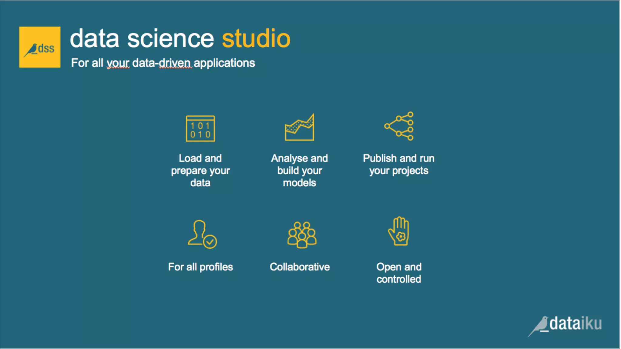 •  Senior Data Scientist at Dataiku
(worked on churn prediction, fraud detection, bot detection, recommender systems,
graph analytics, smart cities,…)
•  (More than) Occasional Kaggle competitor
•  Twitter @prrgutierrez
Who I am
 