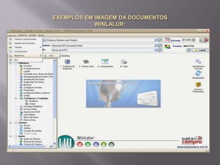 EXEMPLOS EM IMAGEM DA DOCUMENTOS WINLALUR: