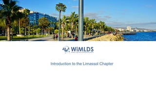 Introduction to the Limassol Chapter
 