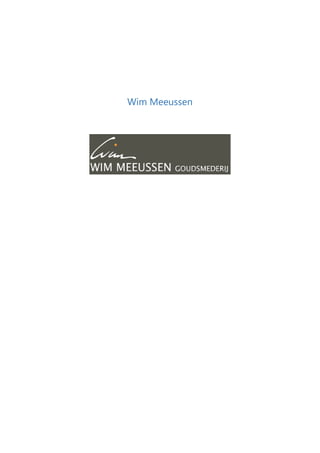 1
Wim Meeussen
 