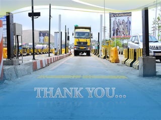 Weigh-in-Motion (WIM) Systems