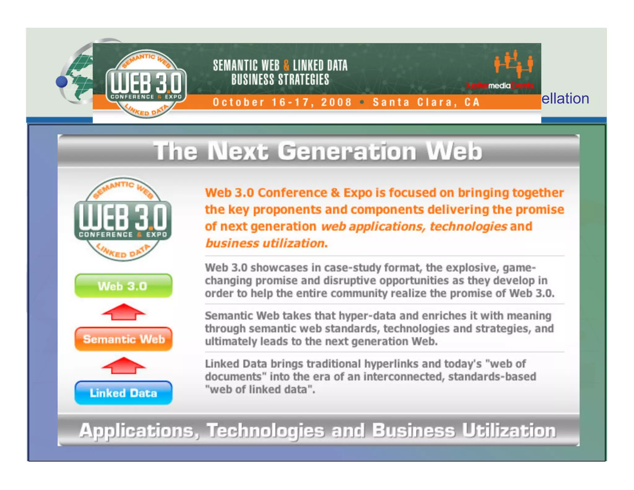 Tetherless World Constellation
 