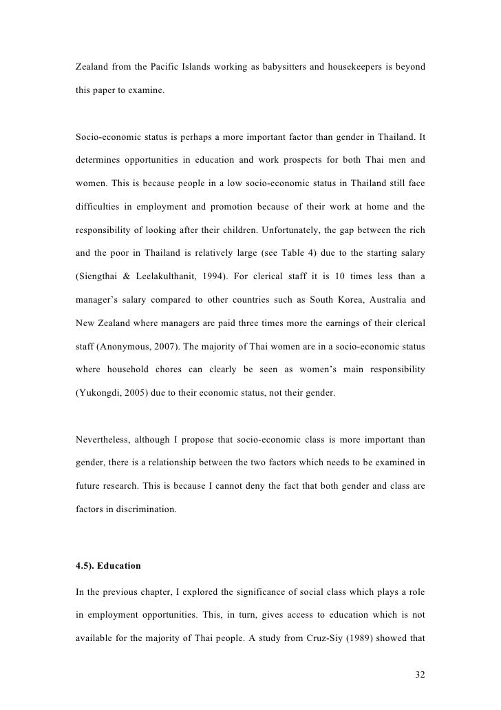 senior project research paper examples