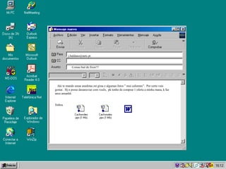 [email_address] Coisas bué de fixes!!! Aki te mando umas anedotas mt giras e algumas fotos ” mui calientes”.  Por certo vais gostar.  Hj n posso desanuviar com vocês,  pk tenho de comprar 1 oferta a minha mana, k faz anos amanhã. Jinhos 