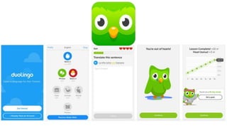 Win hearts, win users with emotional design