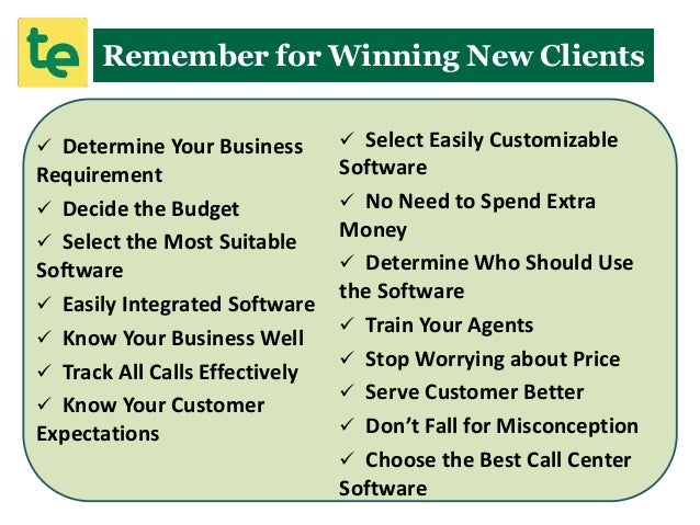 Best Call Center Software For Small Business