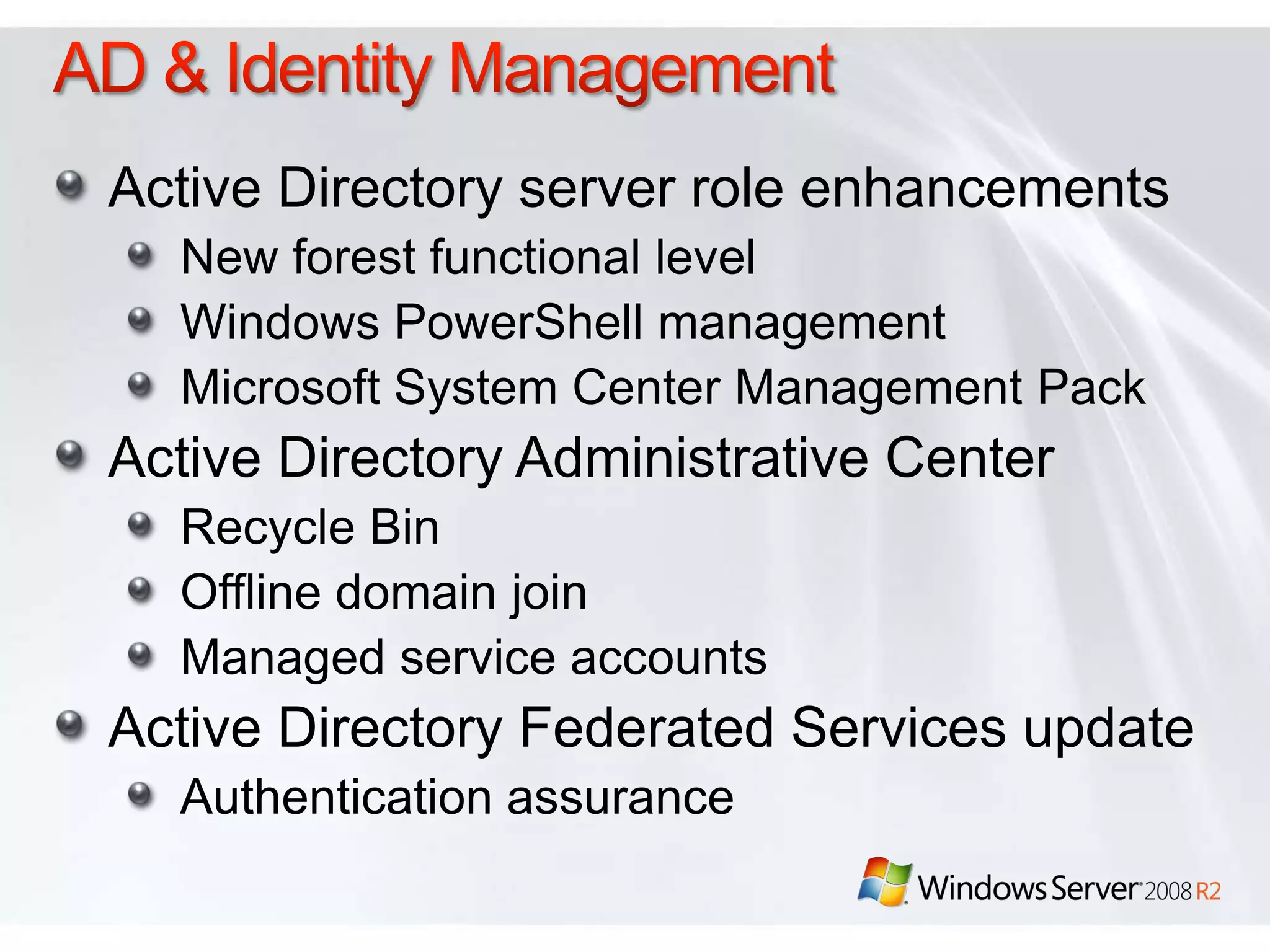 New & Improved Consoles 