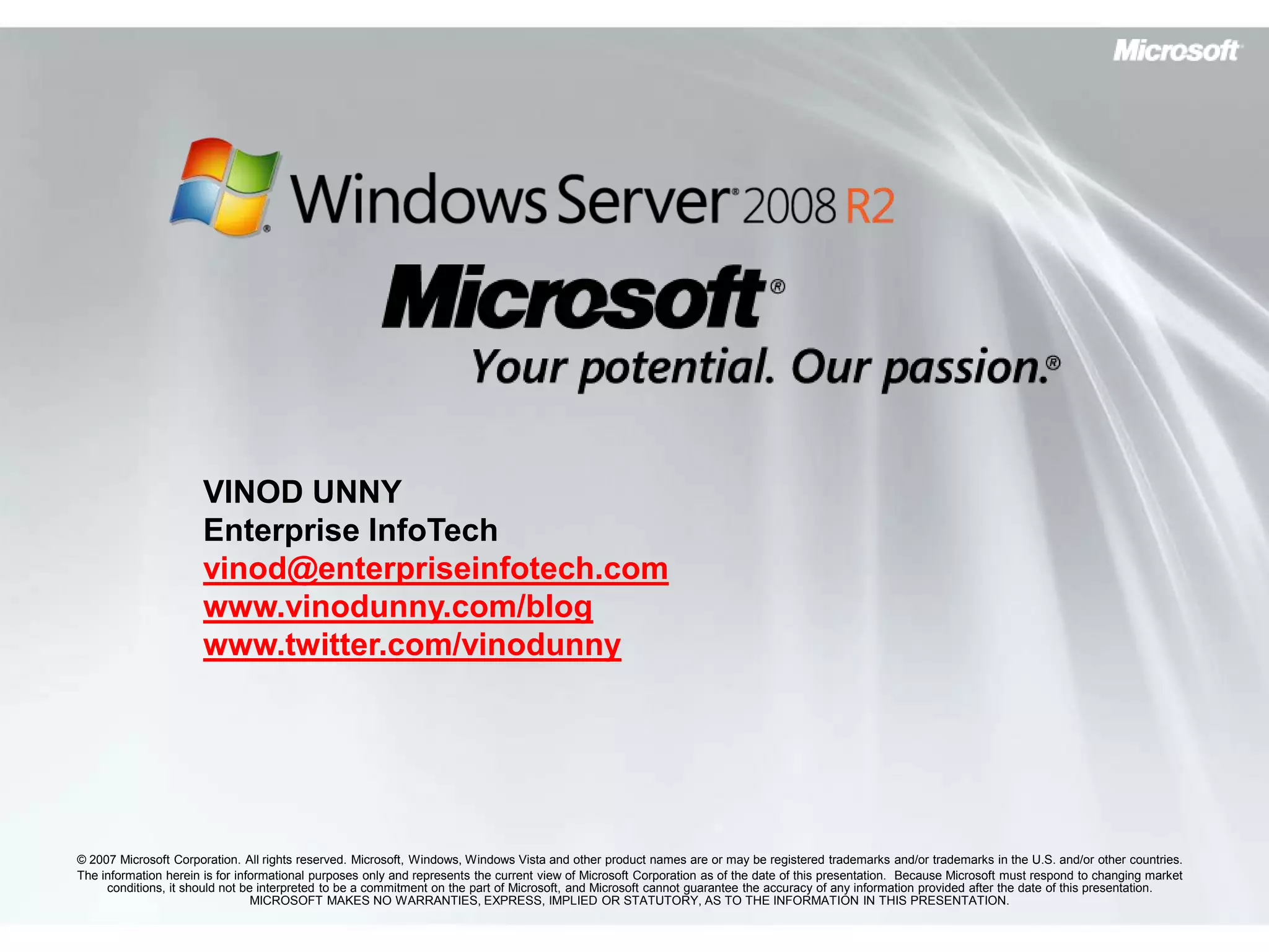 New Management ToolsEnhanced IIS ManagerConfiguration EditorIIS Manager UI ExtensionsRequest FilteringWindows PowerShell Provider.NET on Server Core