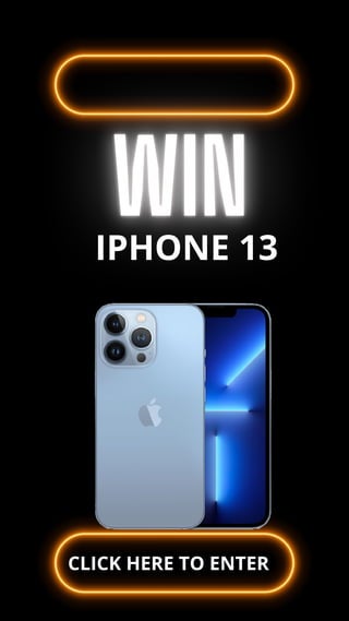 IPHONE 13
CLICK HERE TO ENTER
 