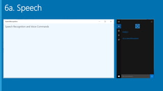 Universal Apps for Windows 10 | PPTX
