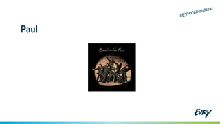 Paul
 