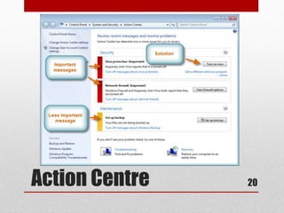 Action Centre 20
 