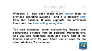 Windows 7, 8, 8.1 & 10 | PPTX