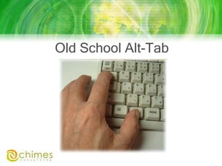 Old School Alt-Tab
