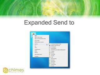 Expanded Send to