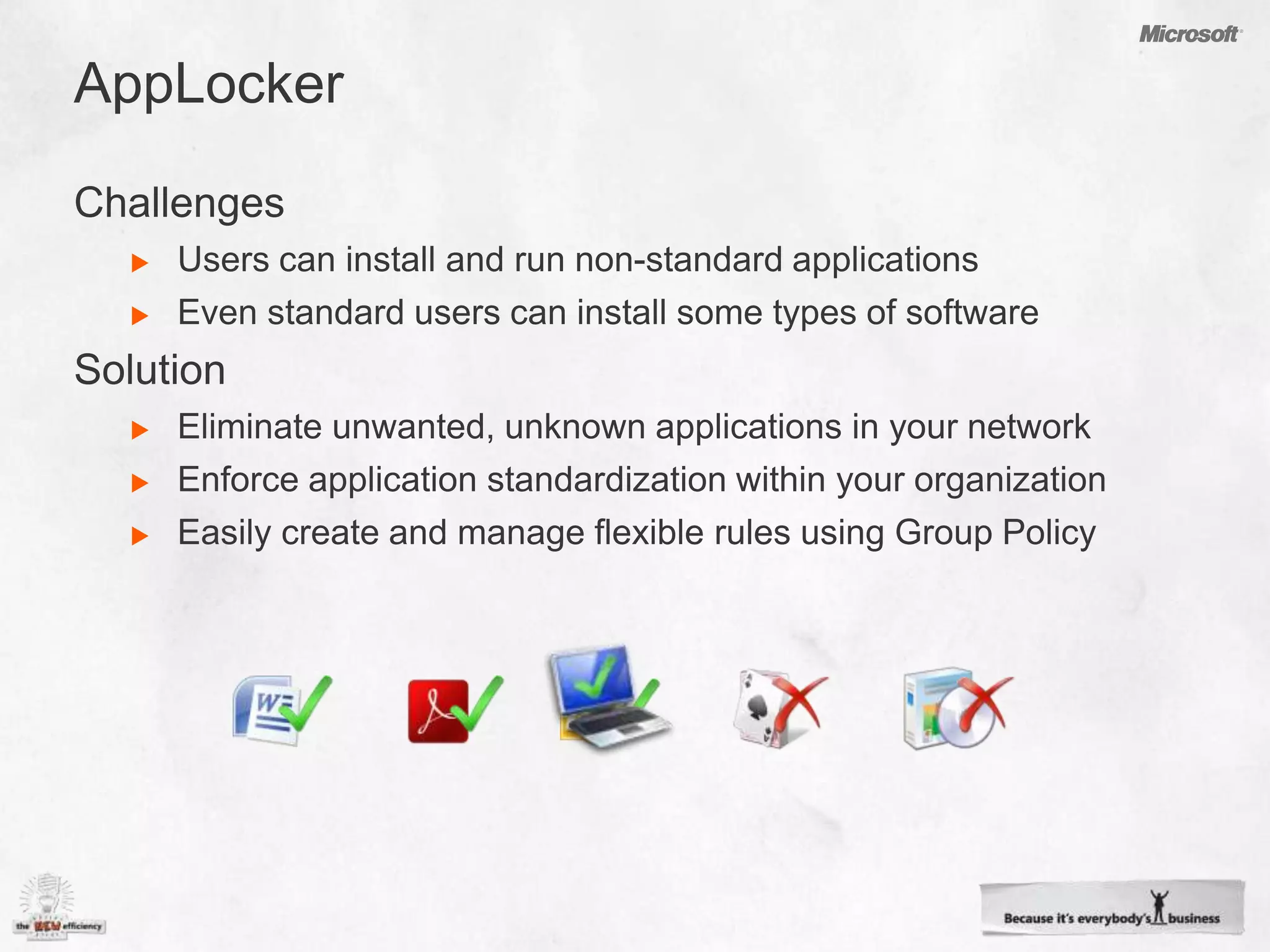 Protection for information wherever it travels