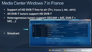 Windows 7 uudistuksia