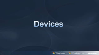 Windows 7 uudistuksia