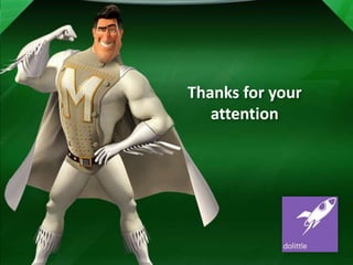 Thanks for your
   attention
 