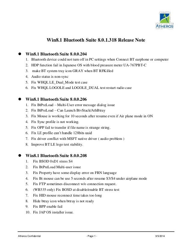 Atheros Wlan And Bluetooth Client Installation Program Download Qualcomm atheros wlan and bluetooth client installation - mobiletaia