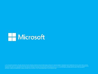 HTML5で作れるWindows 8 アプリのマネタイズ