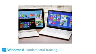 Fundamental Training - 1
 