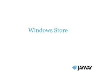Windows Store
 