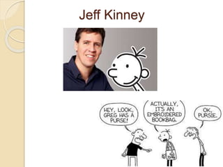Jeff Kinney
 