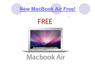 Win a free ipad 3