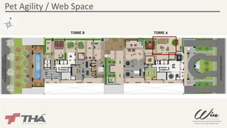 Pet Agility / Web Space 
TORRE B TORRE A 
 