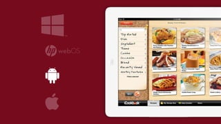 From iOS to Windows 8 App 
