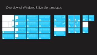 From iOS to Windows 8 App 