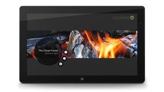 From iOS to Windows 8 App 