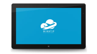 From iOS to Windows 8 App 