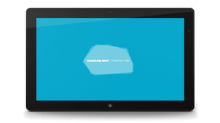 From iOS to Windows 8 App 