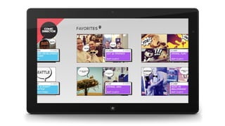 From iOS to Windows 8 App 
