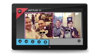 From iOS to Windows 8 App 